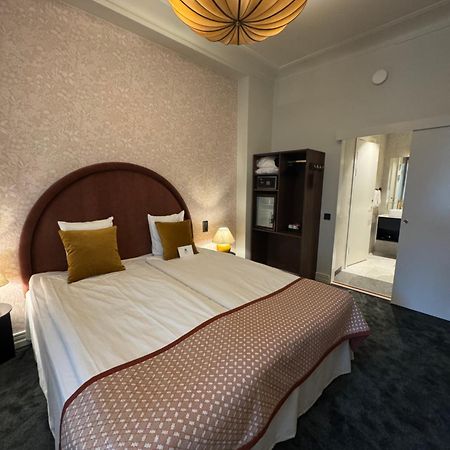 Crystal Plaza Hotel Stokholm Dış mekan fotoğraf