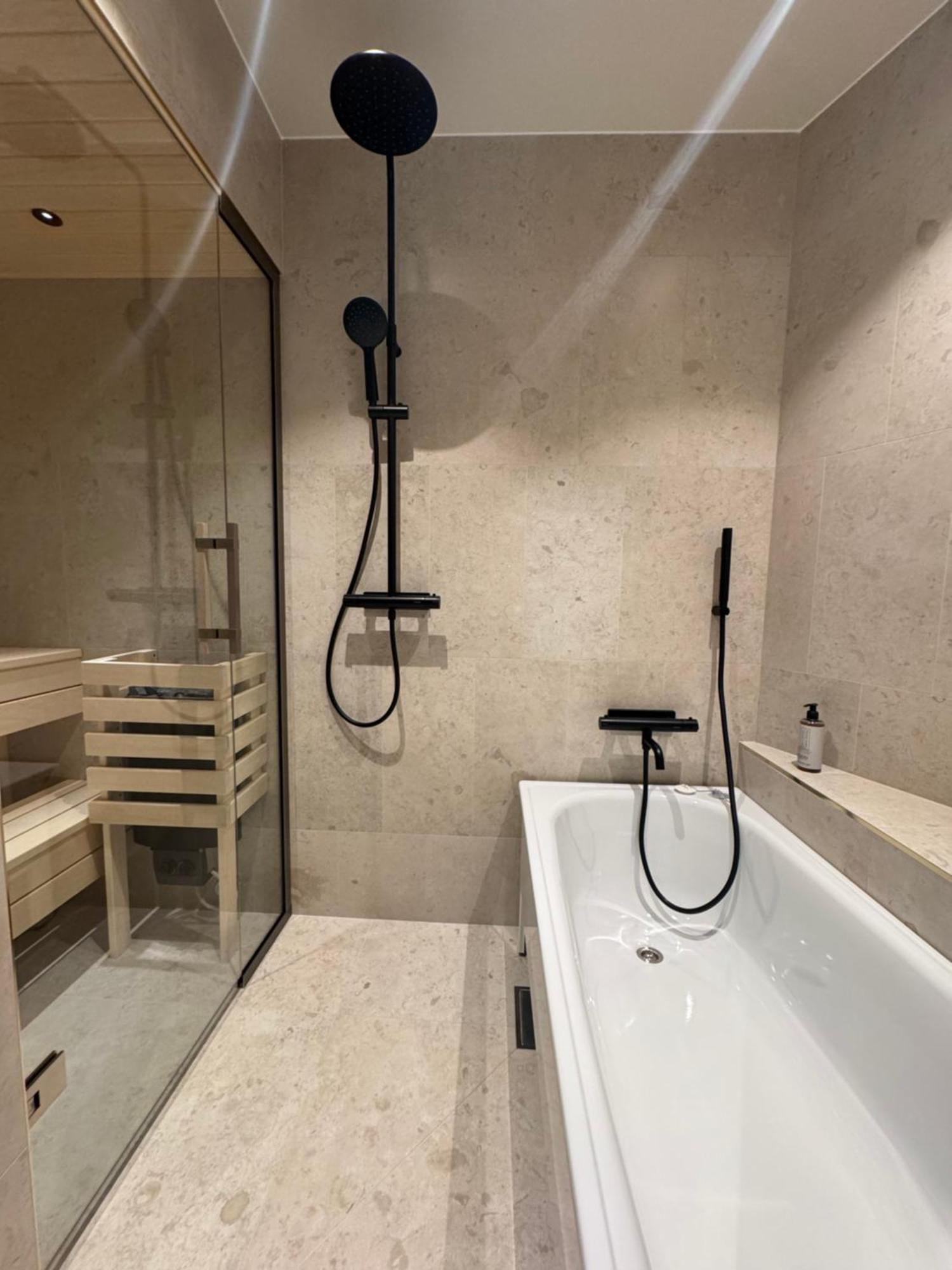 Crystal Plaza Hotel Stokholm Oda fotoğraf