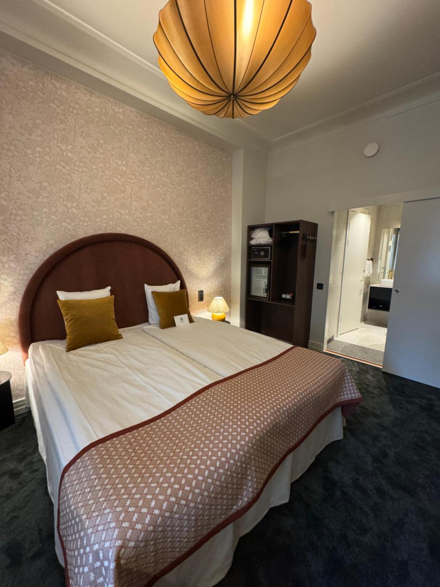Crystal Plaza Hotel Stokholm Dış mekan fotoğraf